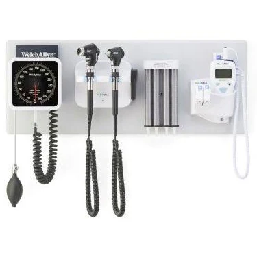 Welch Allyn complete wall diagnostic system